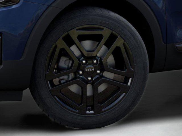 new 2025 Kia Telluride car, priced at $50,850