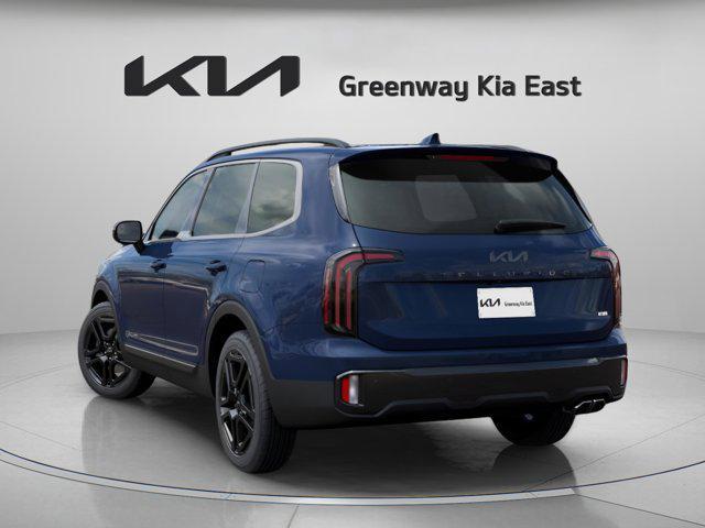 new 2025 Kia Telluride car, priced at $50,850