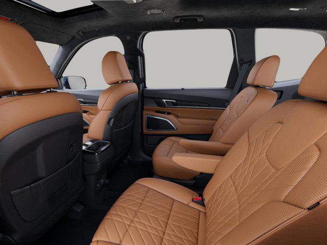 new 2025 Kia Telluride car, priced at $50,850
