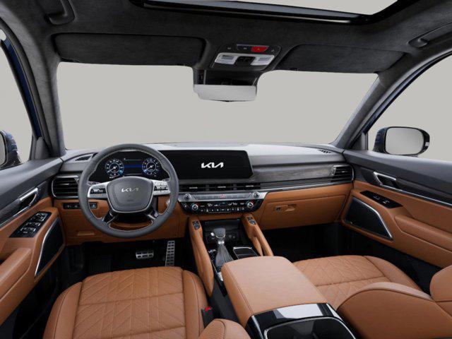 new 2025 Kia Telluride car, priced at $50,850