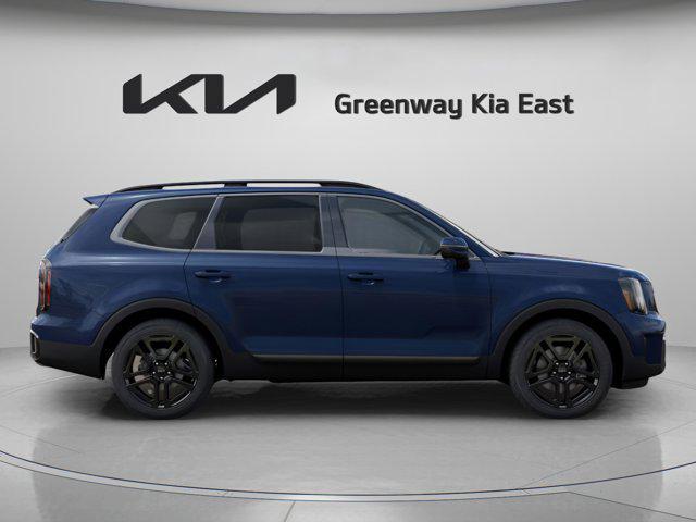 new 2025 Kia Telluride car, priced at $50,850