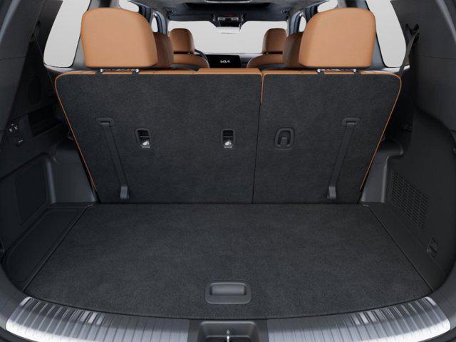 new 2025 Kia Telluride car, priced at $50,850