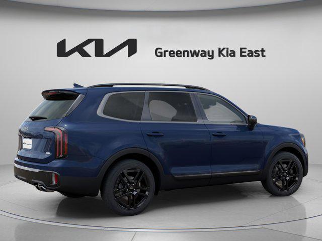 new 2025 Kia Telluride car, priced at $50,850