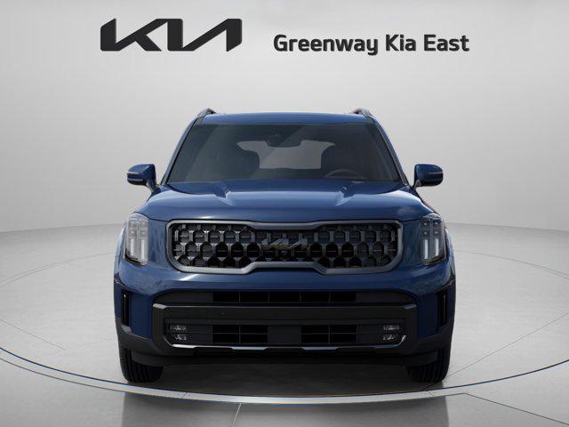 new 2025 Kia Telluride car, priced at $50,850