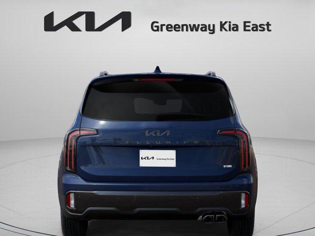 new 2025 Kia Telluride car, priced at $50,850
