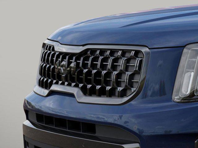 new 2025 Kia Telluride car, priced at $50,850