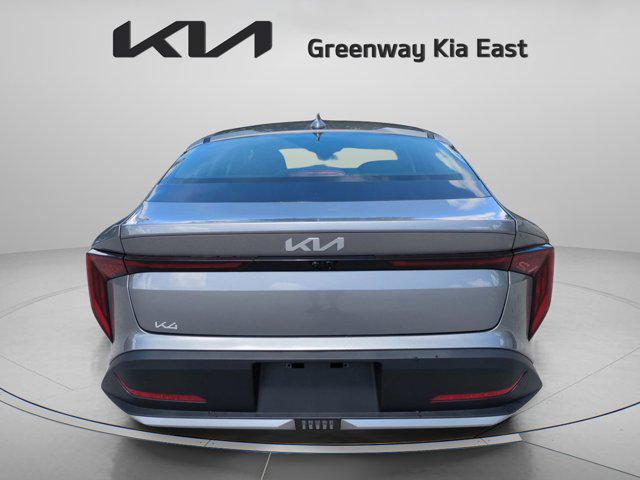 new 2025 Kia K4 car, priced at $21,906