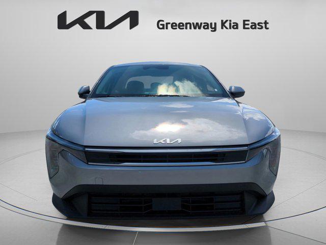 new 2025 Kia K4 car, priced at $21,906