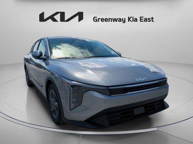 new 2025 Kia K4 car, priced at $21,406
