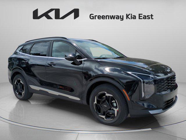 new 2026 Kia Sportage car, priced at $30,894