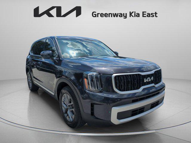 used 2025 Kia Telluride car, priced at $35,591