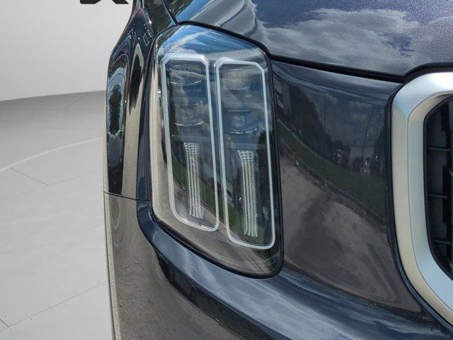 used 2025 Kia Telluride car, priced at $35,591
