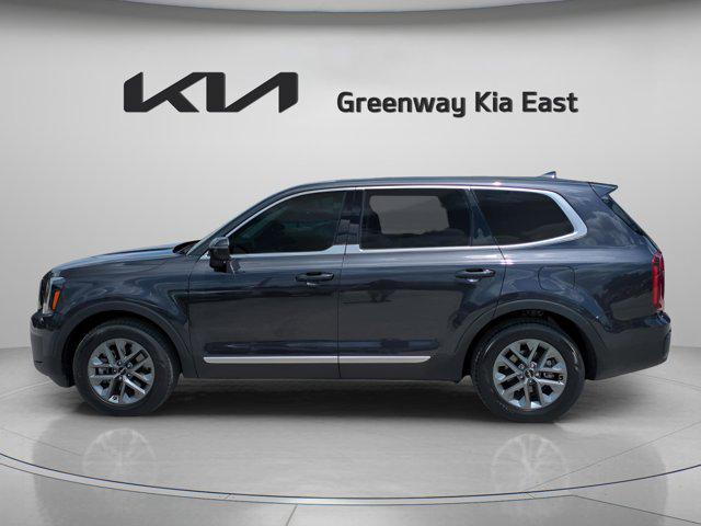 used 2025 Kia Telluride car, priced at $35,591