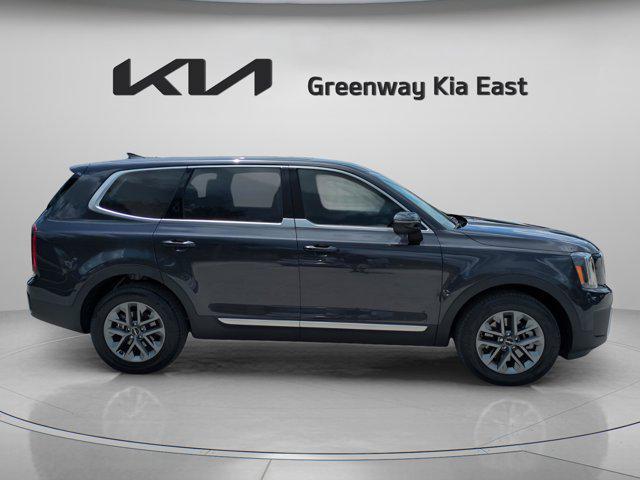 used 2025 Kia Telluride car, priced at $35,591