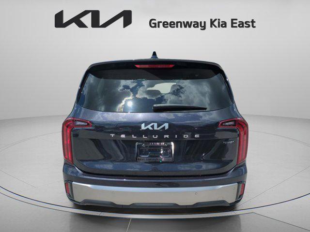 used 2025 Kia Telluride car, priced at $35,591