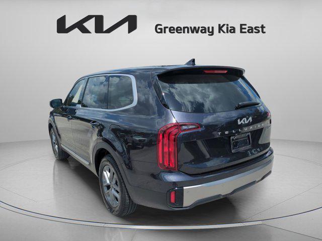 used 2025 Kia Telluride car, priced at $35,591