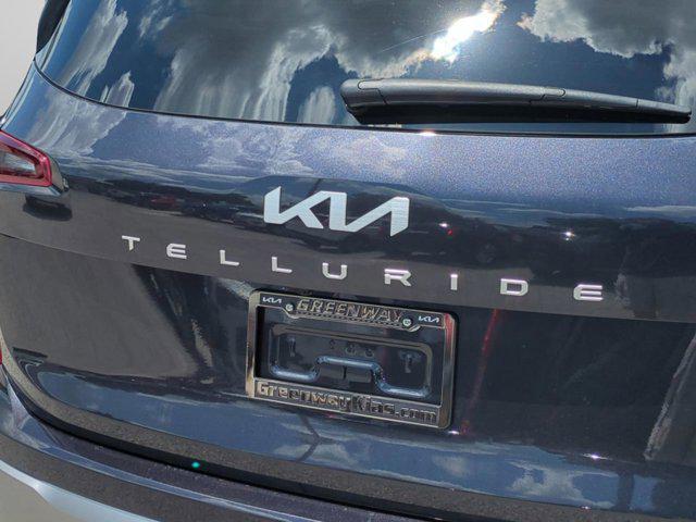 used 2025 Kia Telluride car, priced at $35,591