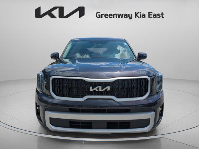 used 2025 Kia Telluride car, priced at $35,591