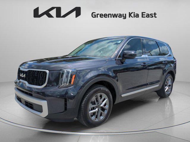 used 2025 Kia Telluride car, priced at $35,591
