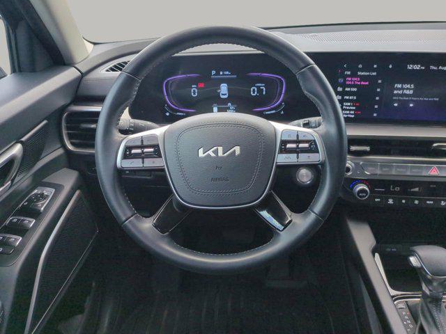 used 2025 Kia Telluride car, priced at $35,591