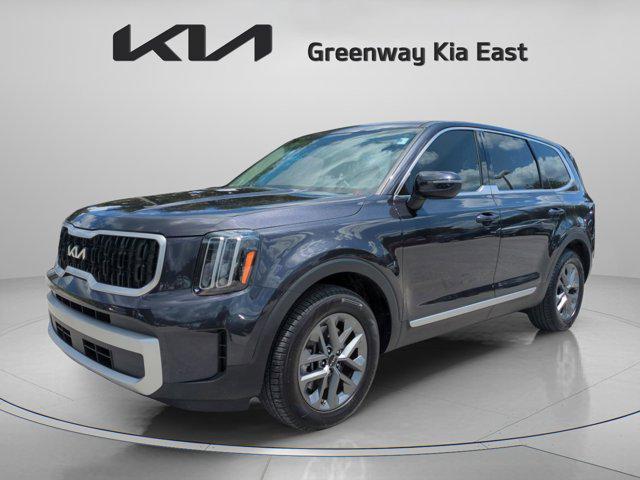 used 2025 Kia Telluride car, priced at $35,591