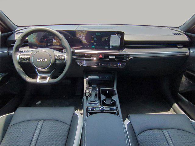 new 2025 Kia K5 car, priced at $29,092