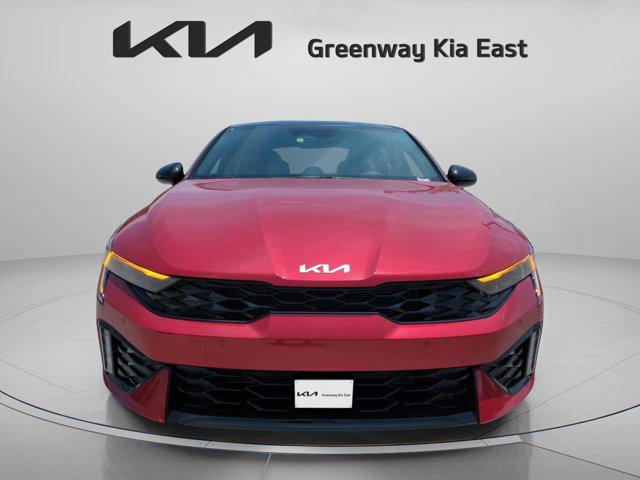 new 2025 Kia K5 car, priced at $29,092