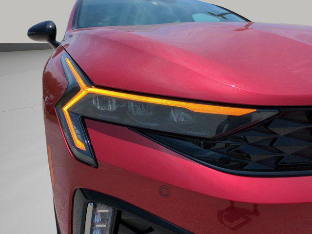 new 2025 Kia K5 car, priced at $29,092