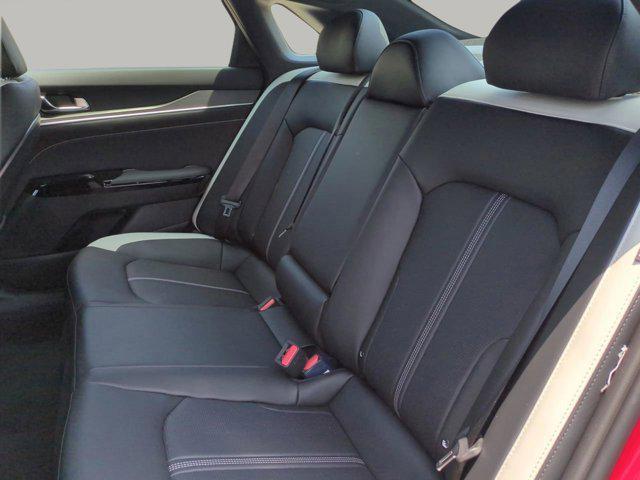 new 2025 Kia K5 car, priced at $29,092