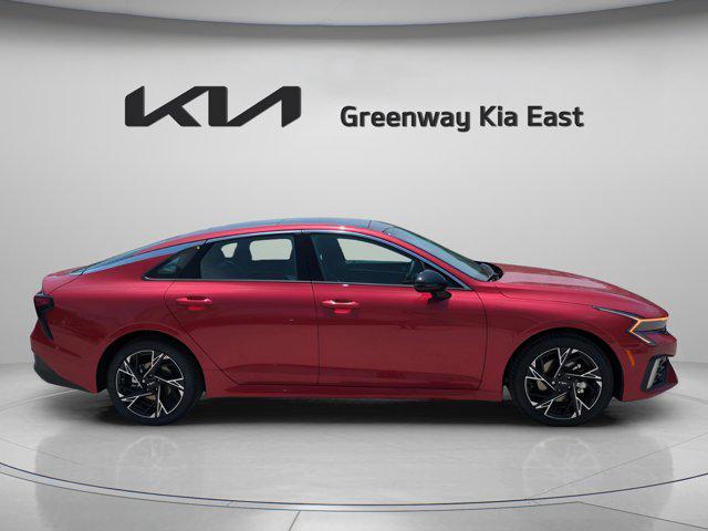 new 2025 Kia K5 car, priced at $29,092