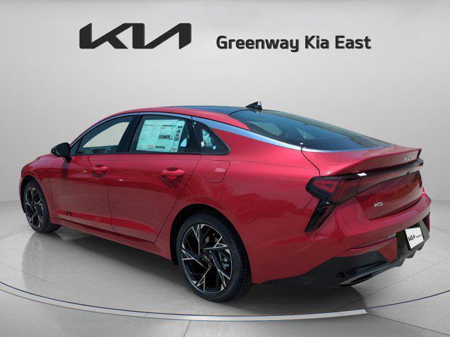 new 2025 Kia K5 car, priced at $29,092