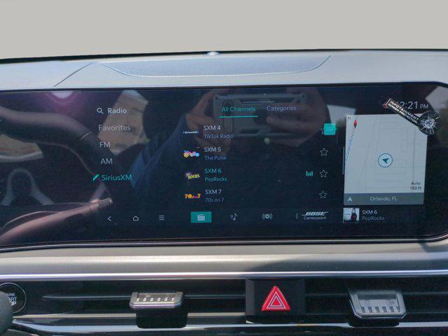 new 2025 Kia K5 car, priced at $29,092