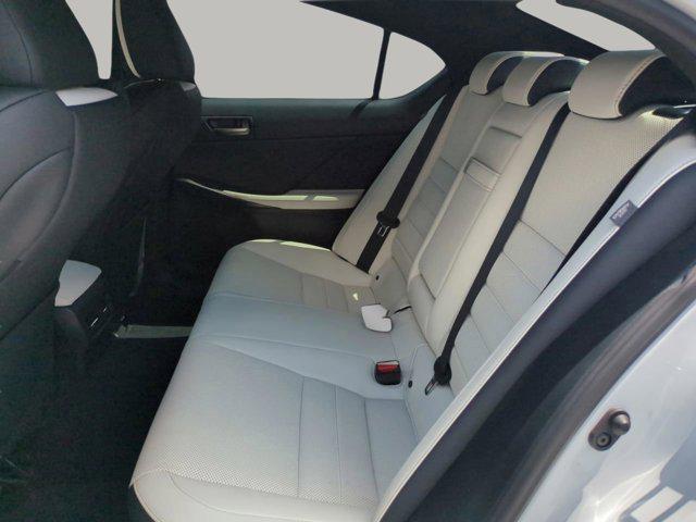 used 2022 Lexus IS 350 car, priced at $38,694