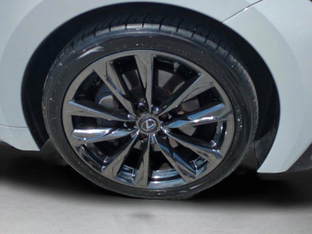 used 2022 Lexus IS 350 car, priced at $38,694