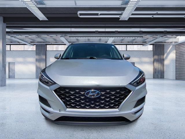 used 2019 Hyundai Tucson car, priced at $14,478