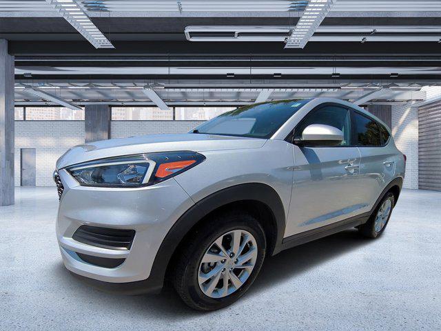 used 2019 Hyundai Tucson car, priced at $14,788