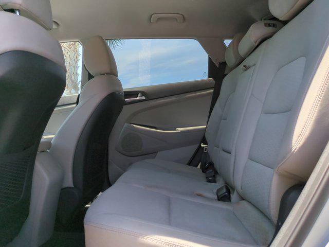 used 2019 Hyundai Tucson car, priced at $13,852