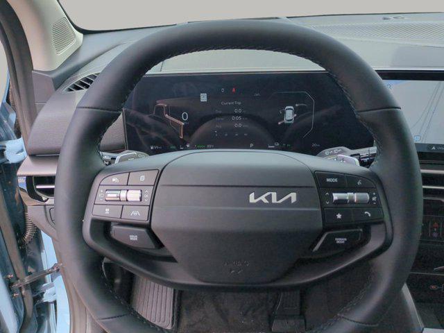 new 2026 Kia Sportage Hybrid car, priced at $40,114