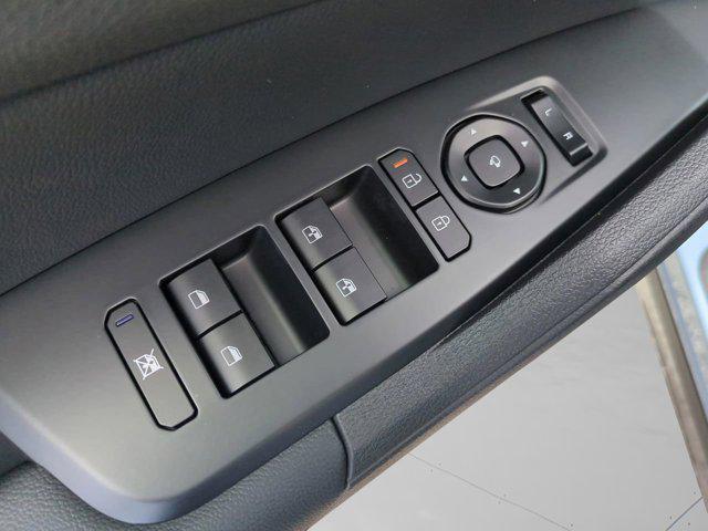 new 2026 Kia Sportage Hybrid car, priced at $40,114