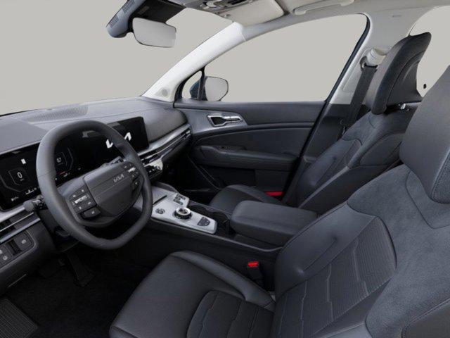 new 2026 Kia Sportage Hybrid car, priced at $40,114