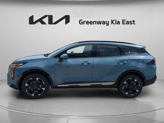 new 2026 Kia Sportage Hybrid car, priced at $40,114