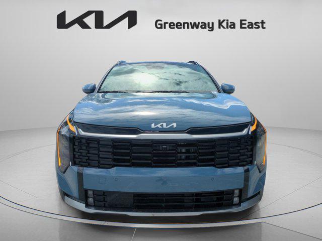 new 2026 Kia Sportage Hybrid car, priced at $40,114