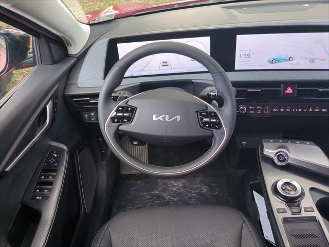 new 2024 Kia EV6 car, priced at $46,403