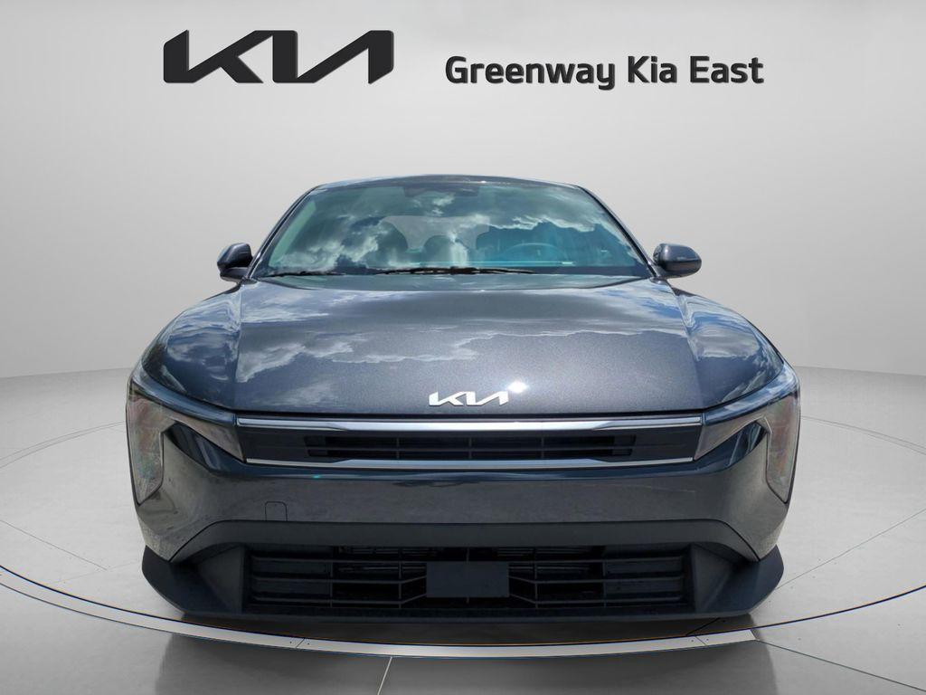 new 2025 Kia K4 car, priced at $22,028