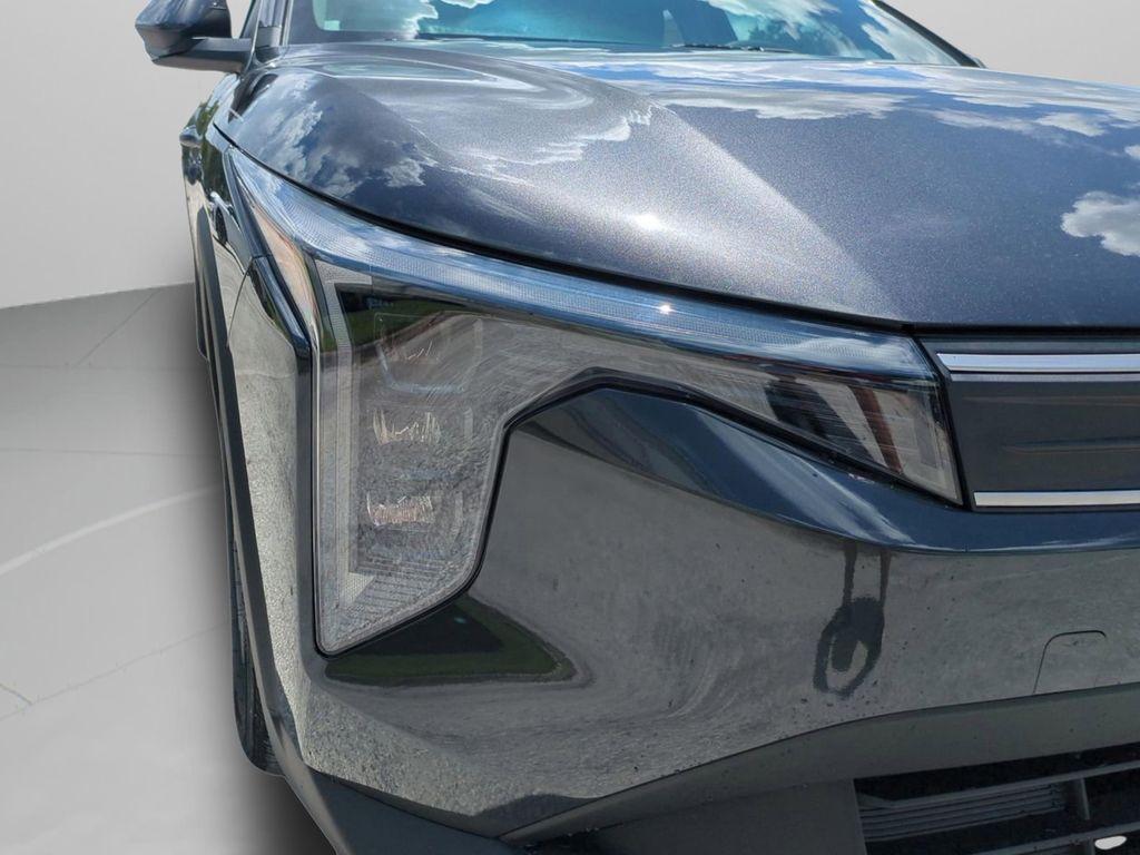 new 2025 Kia K4 car, priced at $22,028