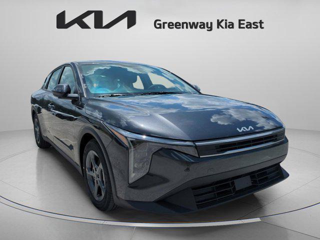 new 2025 Kia K4 car, priced at $21,176