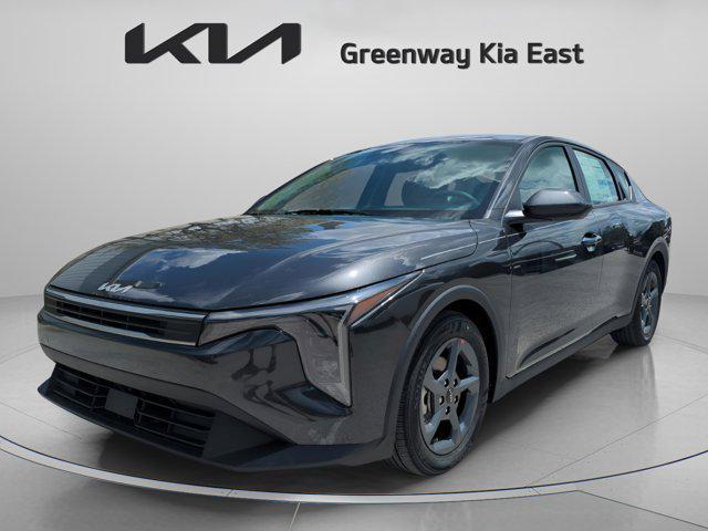 new 2025 Kia K4 car, priced at $21,176