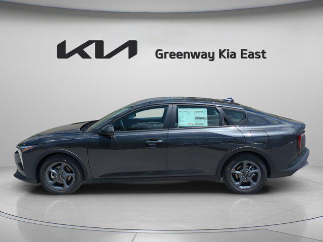 new 2025 Kia K4 car, priced at $21,176