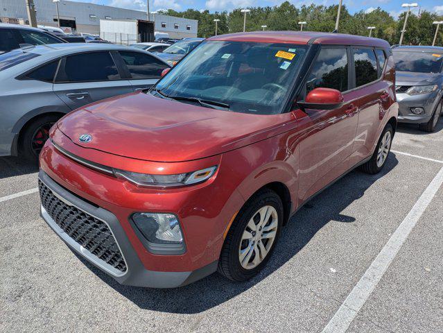 used 2020 Kia Soul car, priced at $13,591