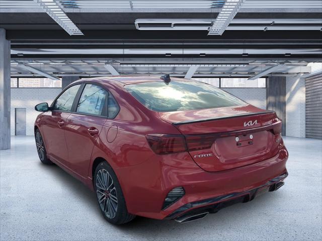 new 2024 Kia Forte car, priced at $26,545